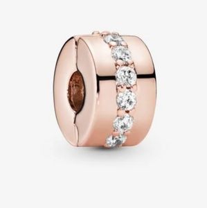 Pandora Sparking Row Spacer Charm